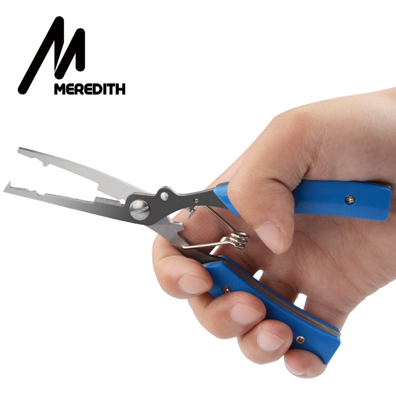 Load image into Gallery viewer, 🎃 Spooky Sale-50% OFF🐠MEREDITH Fishing Multifunctional Plier
