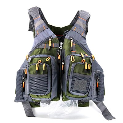 Load image into Gallery viewer, Outdoor Fishing Vest
