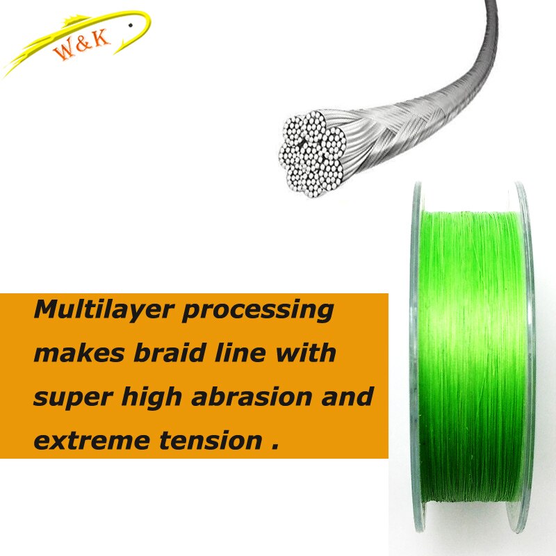 Load image into Gallery viewer, Braided Fishing Line at 150M PE Line
