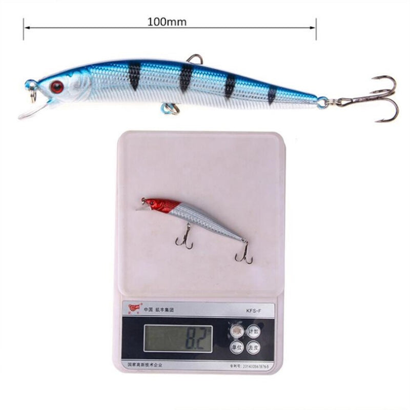 Load image into Gallery viewer, Minnow Fishing lures
