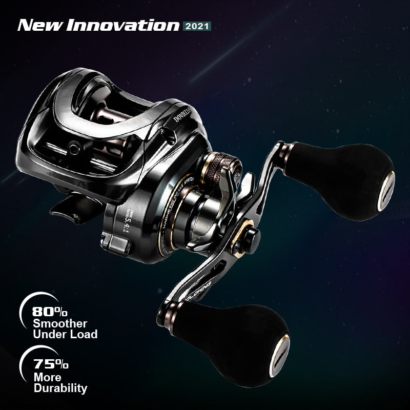 Load image into Gallery viewer, 🌸Spring Sale-30% OFF🐠HIAW200 Baitcasting Reel

