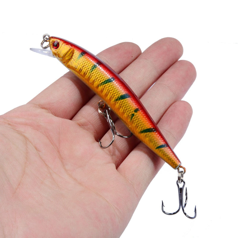 Load image into Gallery viewer, 🎃 Spooky Sale-50% OFF🐠1PCS Minnow Fishing Lure
