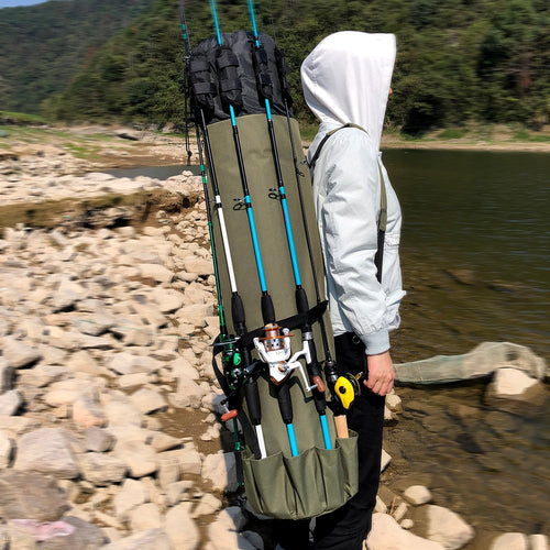 GHOTDA Fishing Rod Bag