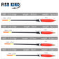 FISH KING 5 Styles Fishing Floats