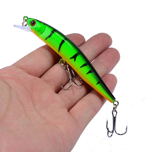 🌸Spring Sale-50% OFF🐠1PCS Minnow Fishing Lure