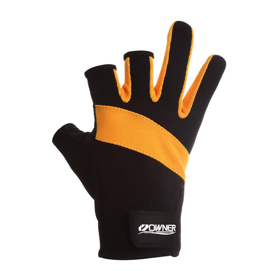 Anti-Slip Fishing Gloves