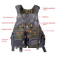 ❄️Winter Sale-40% OFF🐠Breathable Fishing Vest