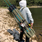 GHOTDA Fishing Rod Bag