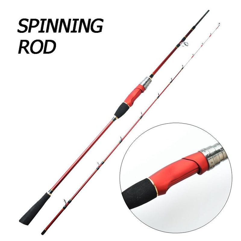 Load image into Gallery viewer, GALWAY Carbon Fiber Fishing Rod
