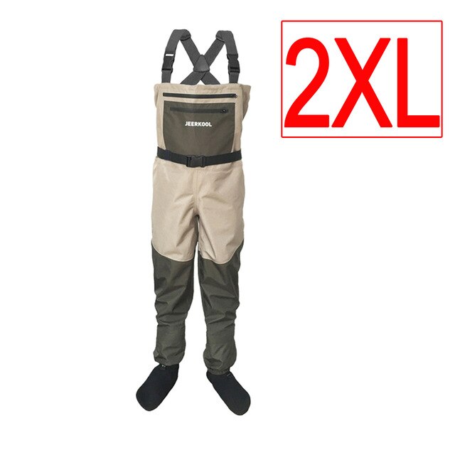 Waterproof 2024 fishing pants