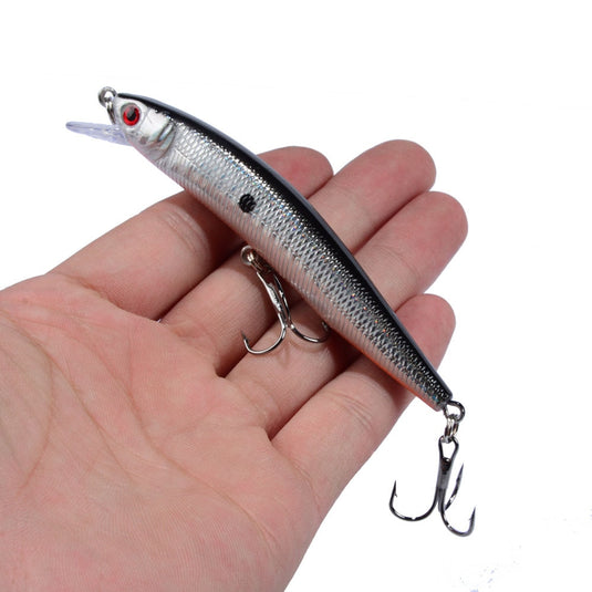 🎃 Spooky Sale-50% OFF🐠1PCS Minnow Fishing Lure