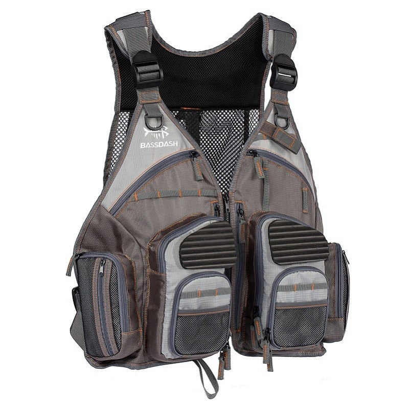 Load image into Gallery viewer, 🎃 Spooky Sale-40% OFF🐠Breathable Fishing Vest
