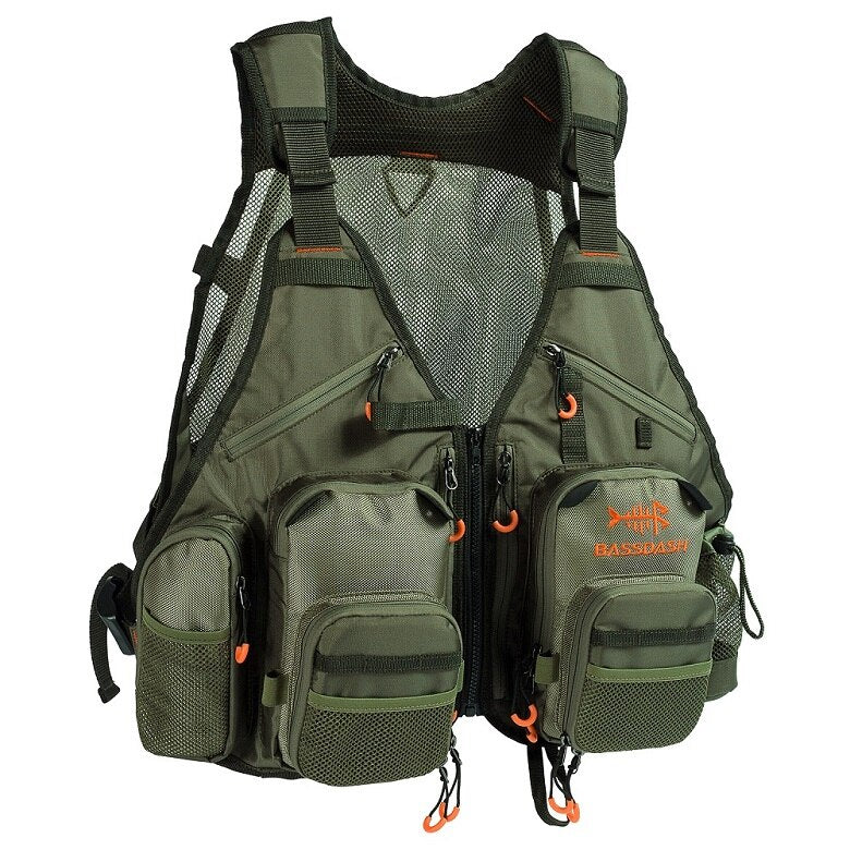 Load image into Gallery viewer, 🎃 Spooky Sale-40% OFF🐠Breathable Fishing Vest
