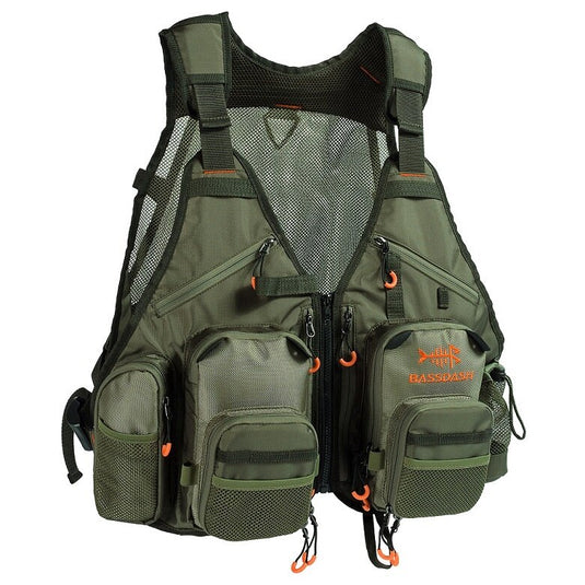 🎃 Spooky Sale-40% OFF🐠Breathable Fishing Vest