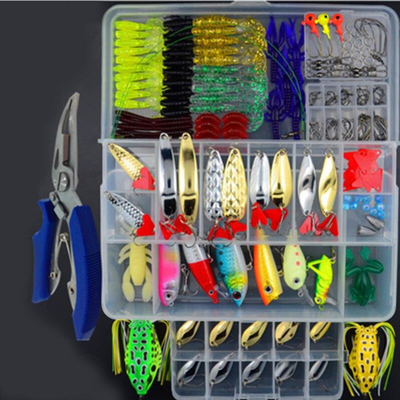 🌟Memorial Day Sale-60% OFF🐠Fishing Lures Set Mixed