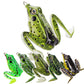 🎣 Summer Sale-50% OFF🐠Artificial Ultra-Realistic Frog Fishing Lure