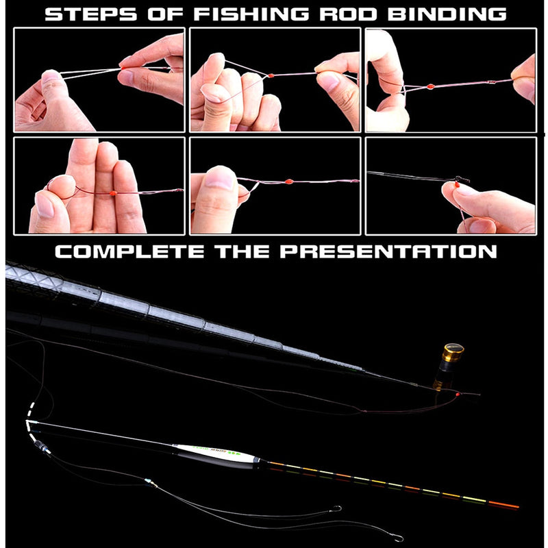 Load image into Gallery viewer, GHOTDA 3.6M -7.2M Carbon Fiber Fishing Rod
