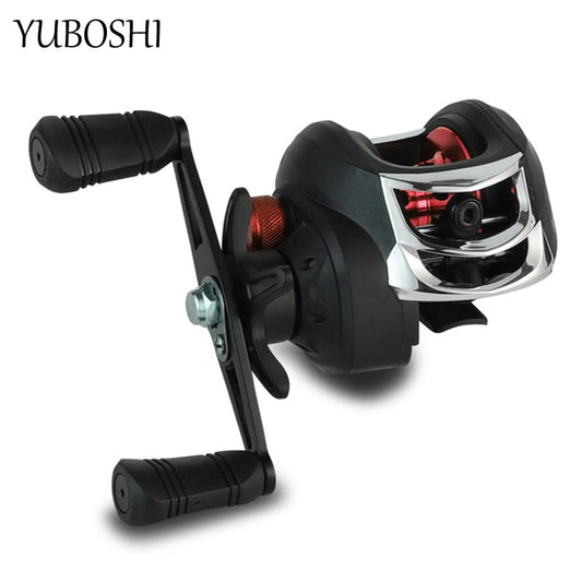 YUBOSHI Bait Casting Fishing Reel Magnetic Brake System