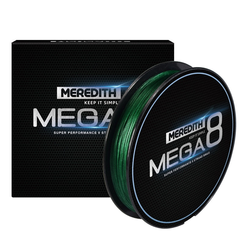 Load image into Gallery viewer, 🎃 Spooky Sale-40% OFF🐠MEREDITH MEGA 8X Fishing Line 150M
