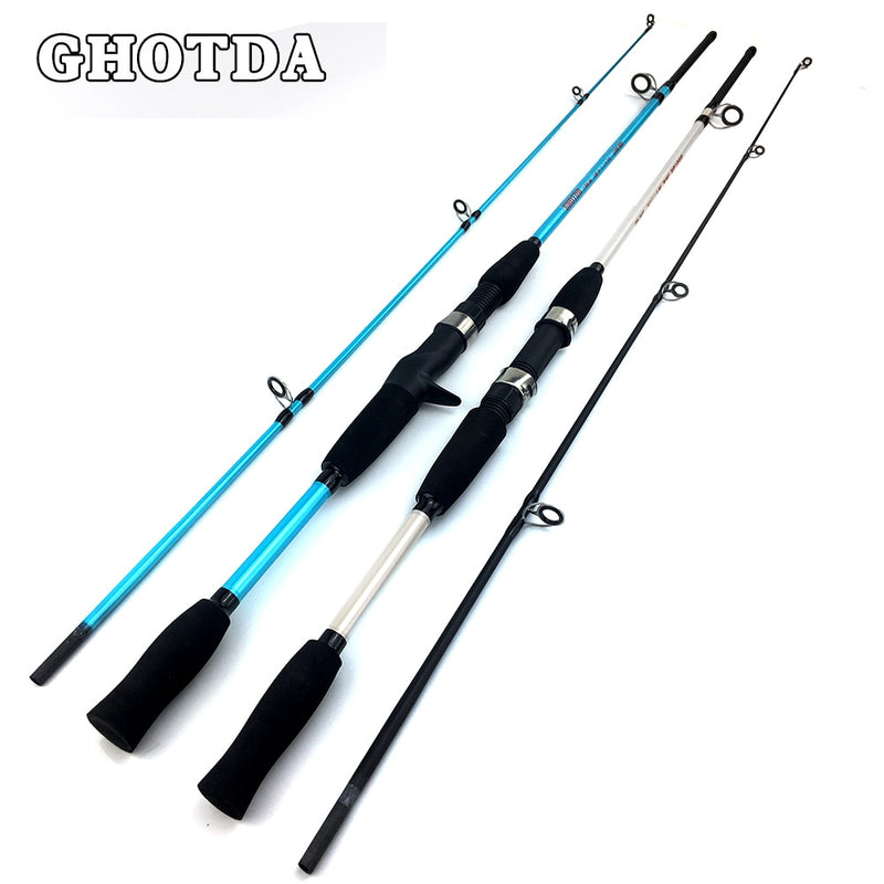 Load image into Gallery viewer, GHOTDA casting spinning fishing rod
