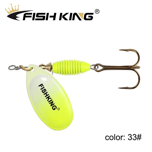 Load image into Gallery viewer, FISH KING Metal Fishing Lure

