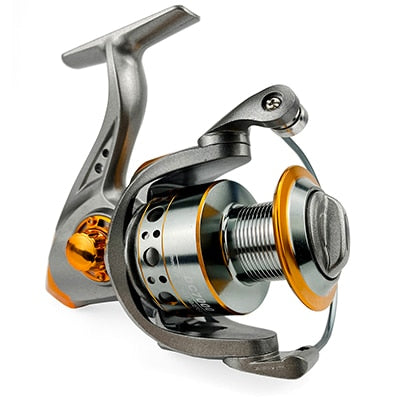 Load image into Gallery viewer, GHOTDA High Speed Fishing Reel
