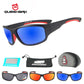 QUESHARK Polarized Fishing Sunglasses UV400