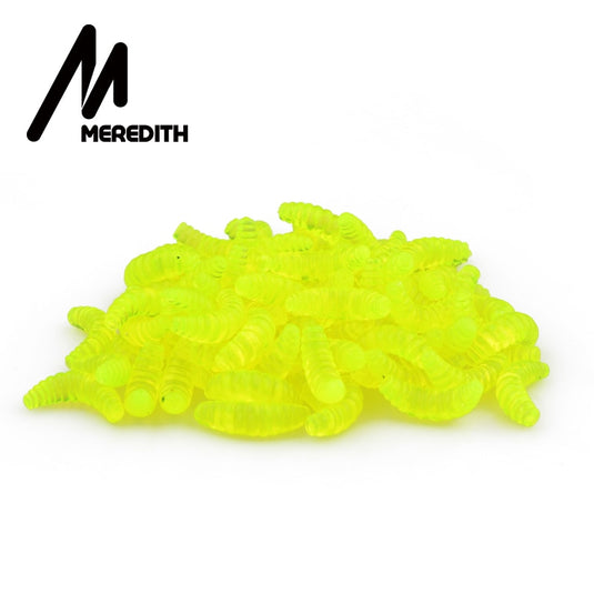 🌸Spring Sale-50% OFF🐠MEREDITH Plastic Worms