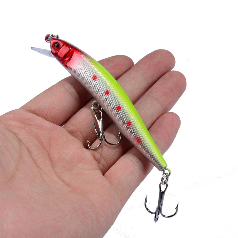 Load image into Gallery viewer, 🎃 Spooky Sale-50% OFF🐠1PCS Minnow Fishing Lure
