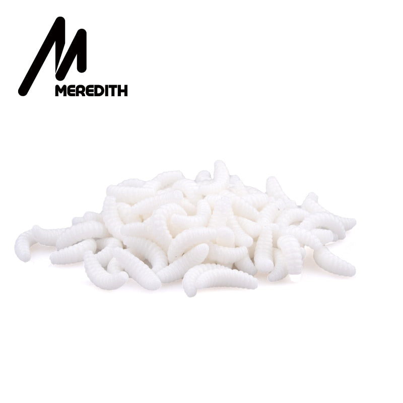 🎁Summer Sale-50% OFF🐠MEREDITH Plastic Worms