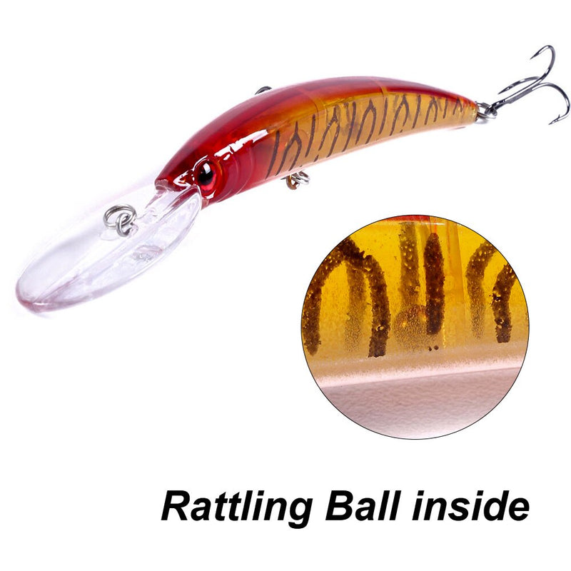 Load image into Gallery viewer, HENGJIA Fishing Lure
