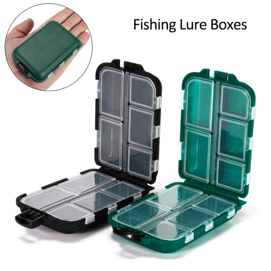 Small Fishing Lure Box