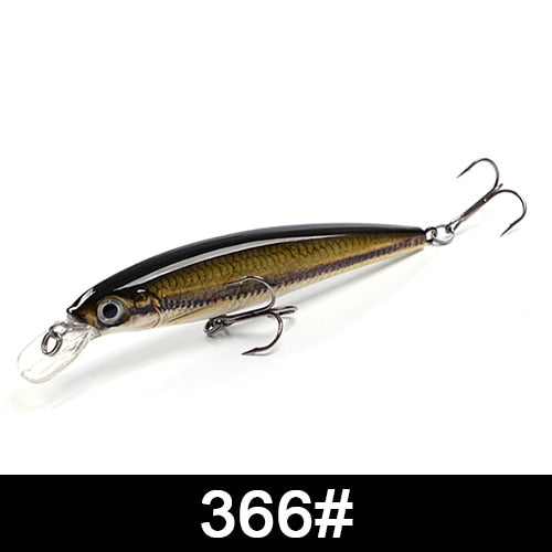 Load image into Gallery viewer, FTK Minnow Fishing Lure
