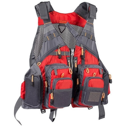 🎃 Spooky Sale-40% OFF🐠Breathable Fishing Vest