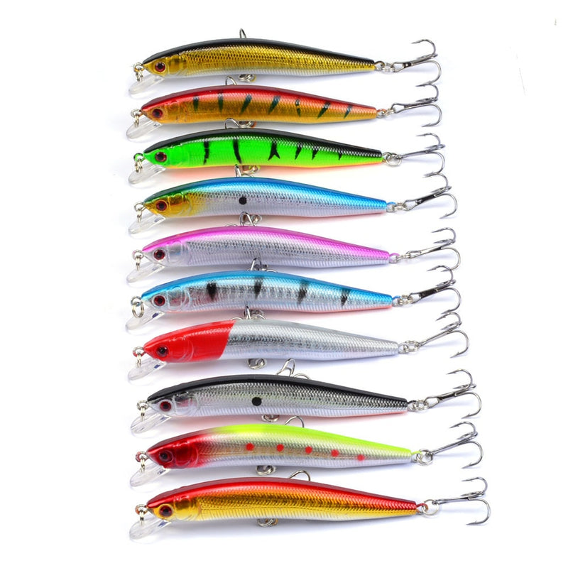 Load image into Gallery viewer, 🎃 Spooky Sale-50% OFF🐠1PCS Minnow Fishing Lure
