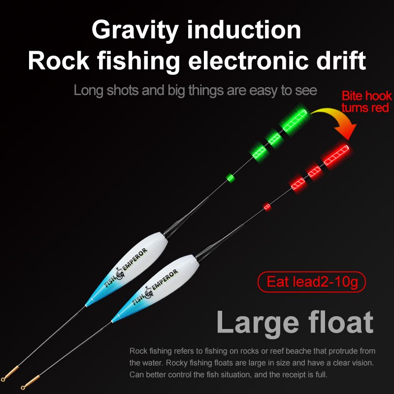 Load image into Gallery viewer, 🌸Spring Sale-35% OFF🐠Fishing Smart Electronic Float
