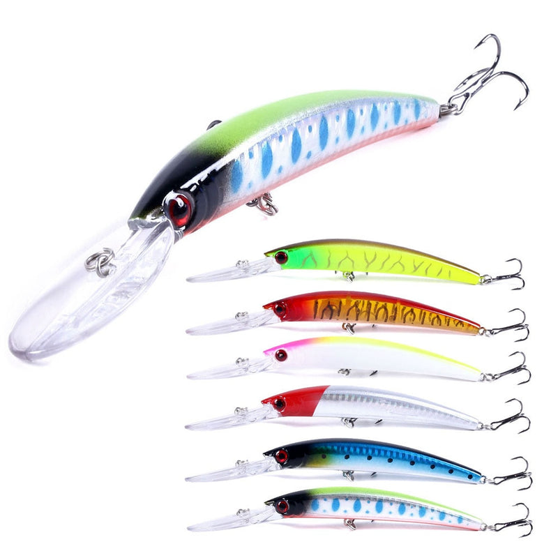 Load image into Gallery viewer, HENGJIA Fishing Lure
