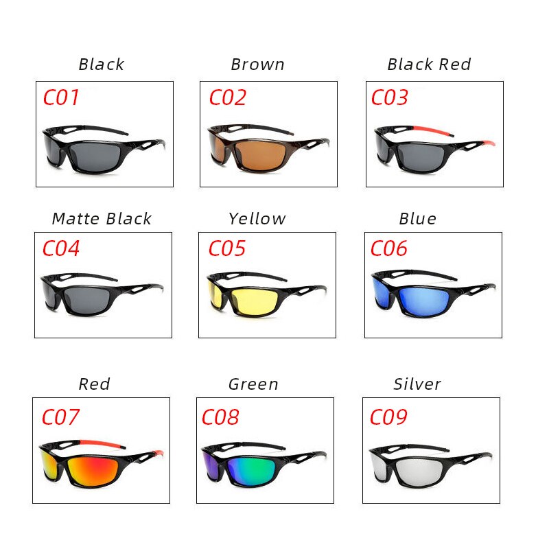 🎁Summer Sale-55% OFF🐠 Reedocks Fishing Glasses UV400