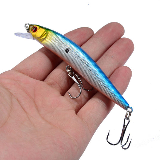 🎃 Spooky Sale-50% OFF🐠1PCS Minnow Fishing Lure