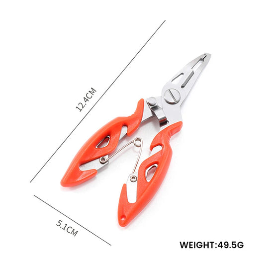 🌸Spring Sale-30% OFF🐠Multifunction Fishing Pliers – Fish Wish Rod
