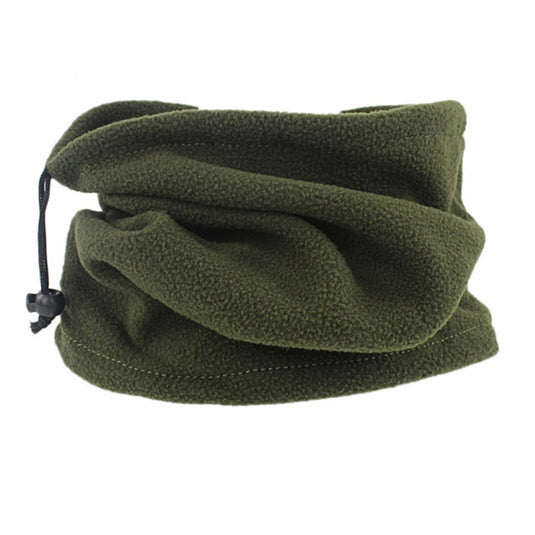 New Fleece Neck Fishing Mask