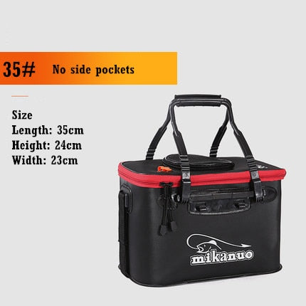 🌸Spring Sale-30% OFF🐠Foldable Waterproof Fishing Bucket-Container