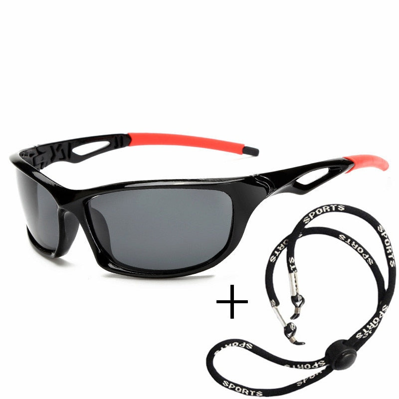 Accessories, Fishoholic Polarized Fishing Sunglasses Uv409 Colors Fishing  Gift Men Women