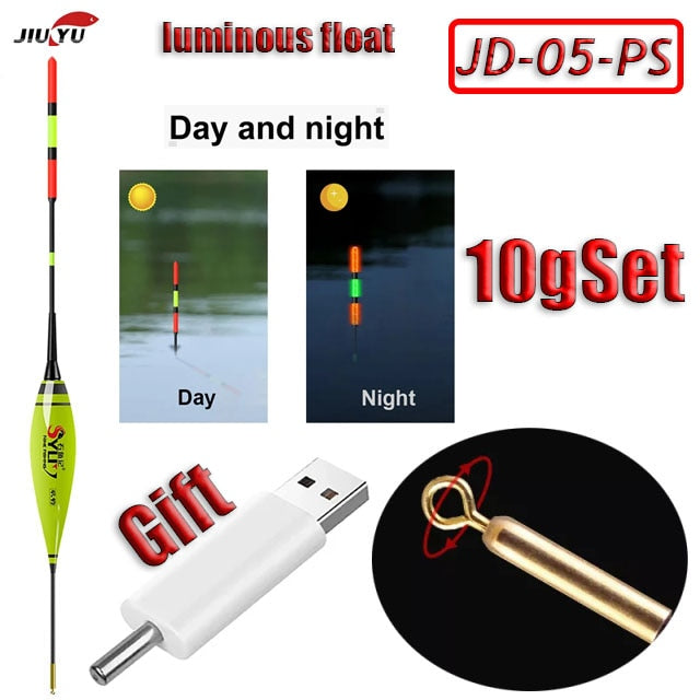 Load image into Gallery viewer, Fishing Electronic Float Set 5g 7g 10g
