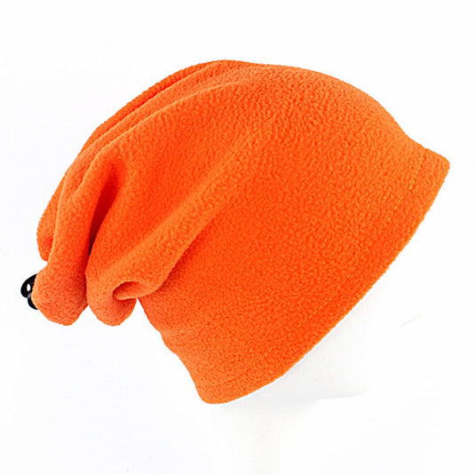 New Fleece Neck Fishing Mask