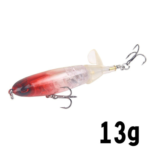 Realistic Poper Fishing Lure