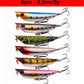 🎁Summer Sale-50% OFF🐠Mixed Minnow Fishing Lure Set