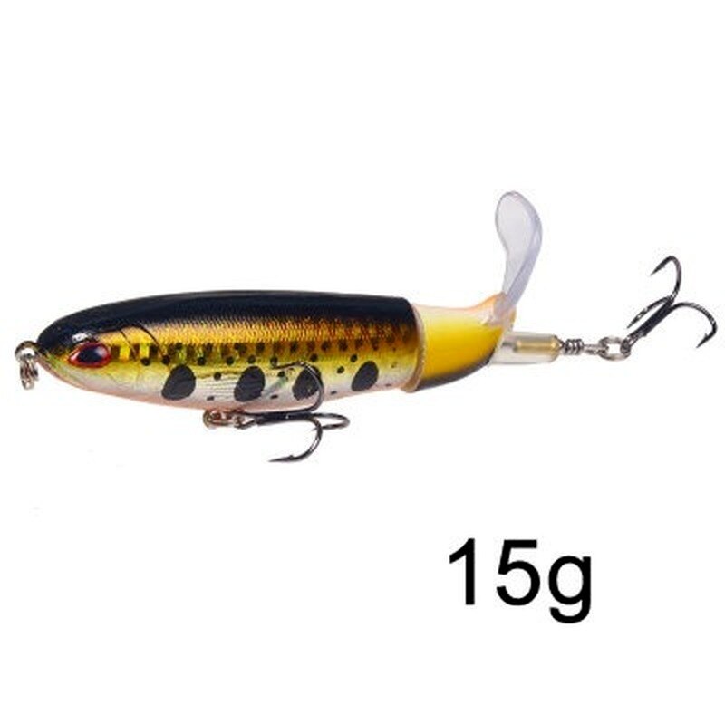 Load image into Gallery viewer, Realistic Poper Fishing Lure
