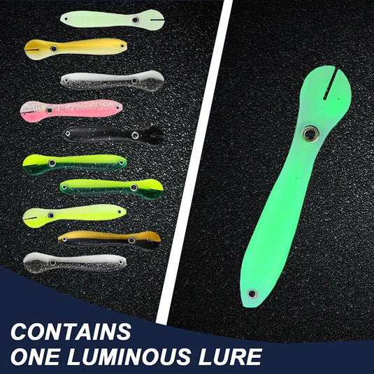 ❄️ Winter Sale-30% OFF🐠Soft Bionic Fishing Lures