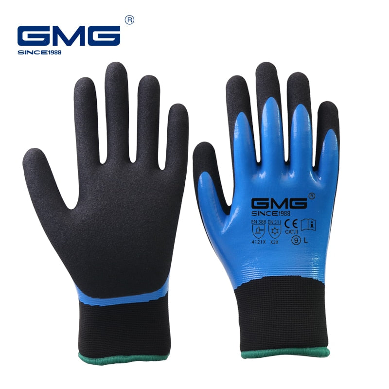 Load image into Gallery viewer, 🎃 Spooky Sale-40% OFF🐠GMG Winter Waterproof Fishing Gloves
